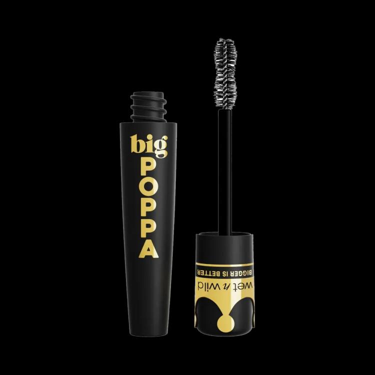 Wet N Wild Big Poppa Mascara - 10 ml