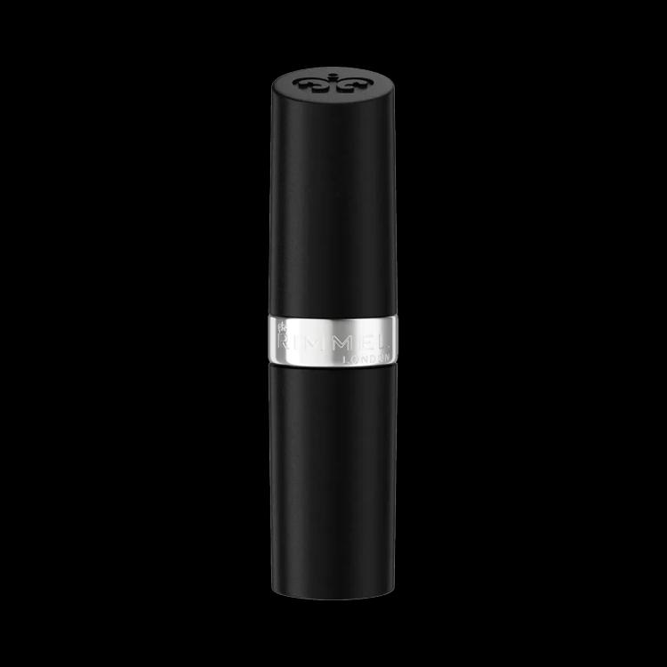 Rimmel London Lasting Finish Satin Lipstick - 320 Silky Beige