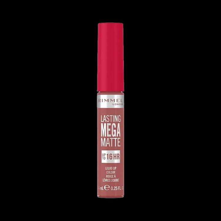 Rimmel London Lasting Mega Matte Liquid Lip Colour - 110 Blush