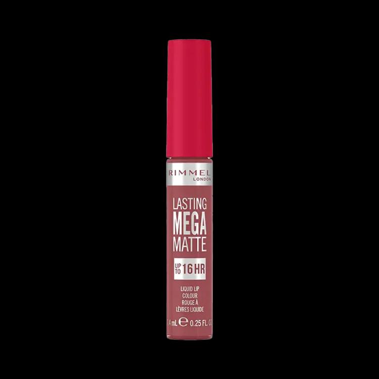 Rimmel London Lasting Mega Matte Liquid Lip Colour - 860 Urban Affair