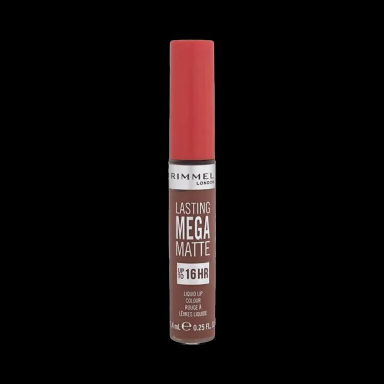 Rimmel London Lasting Mega Matte Liquid Lip Colour - 725 Love Bite