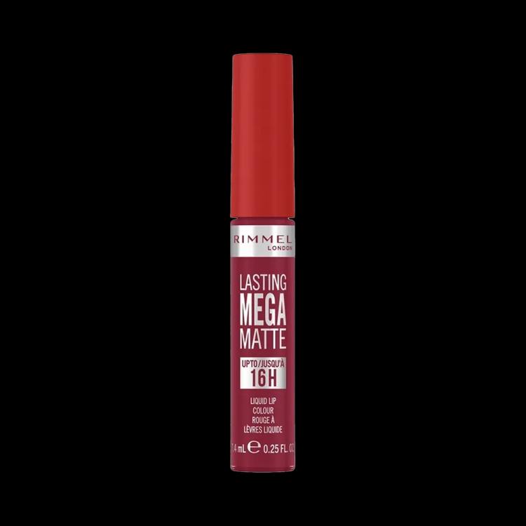 Rimmel London Lasting Mega Matte Liquid Lip Colour - 930 Ruby Passion