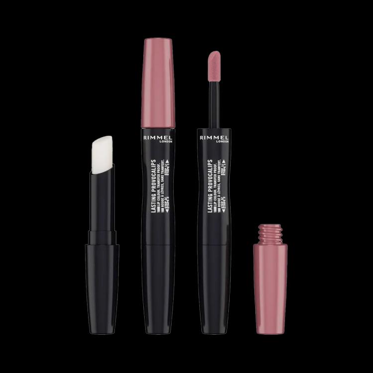 Rimmel London Lasting Provocalips Liquid Lipstick - 400 Grin & Bare It