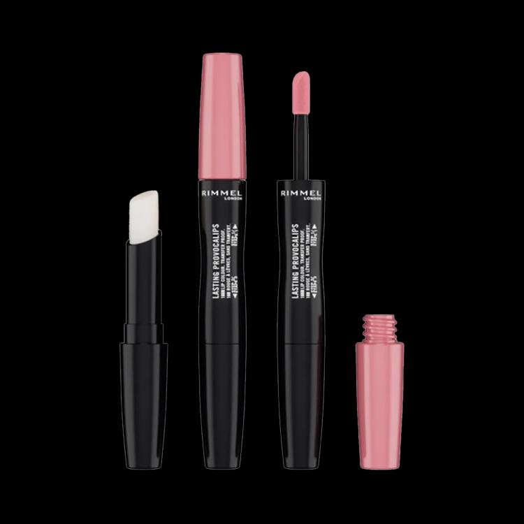 Rimmel London Lasting Provocalips Liquid Lipstick - 220 Come Up Roses