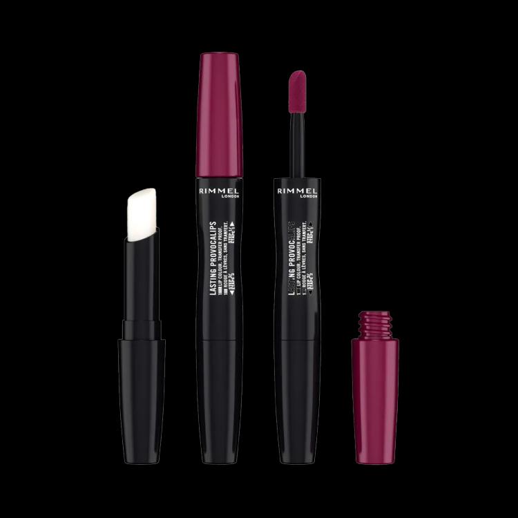 Rimmel London Lasting Provocalips Liquid Lipstick - 440 Maroon Swoon