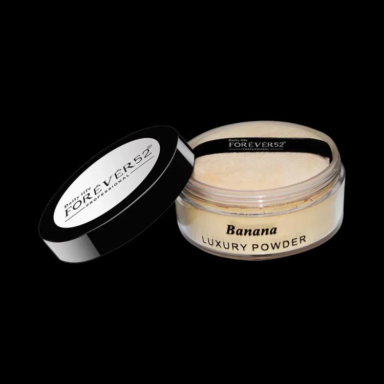 Daily Life Forever52 Banana Luxury Powder - FBP001