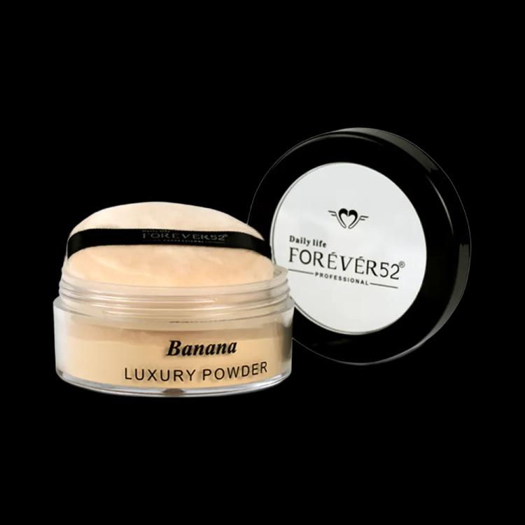 Daily Life Forever52 Banana Luxury Powder - FBP001