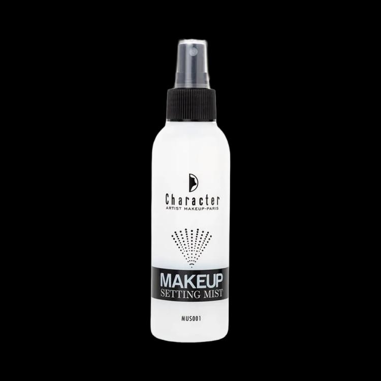 Character MUS001 Makeup-Paris Makeup Setting Mist - 150 ml