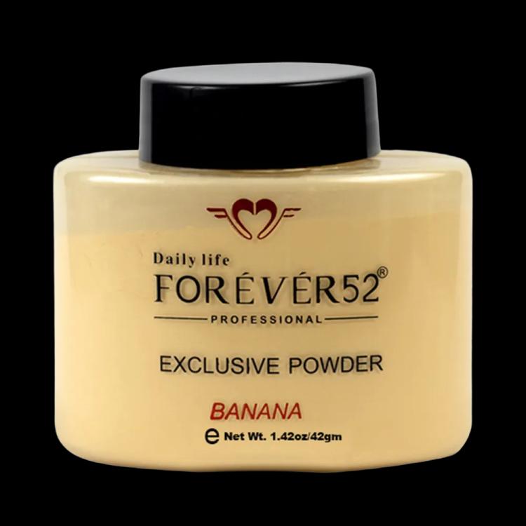 Daily Life Forever52 Exclusive Powder Banana - FBE001