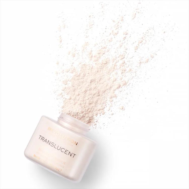 Makeup Revolution Loose Baking Powder - 21310 Translucent
