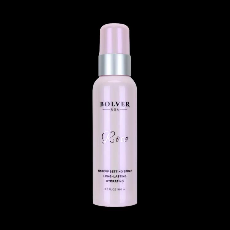 Bolver USA Rose Makeup Setting Spray - 100 ml