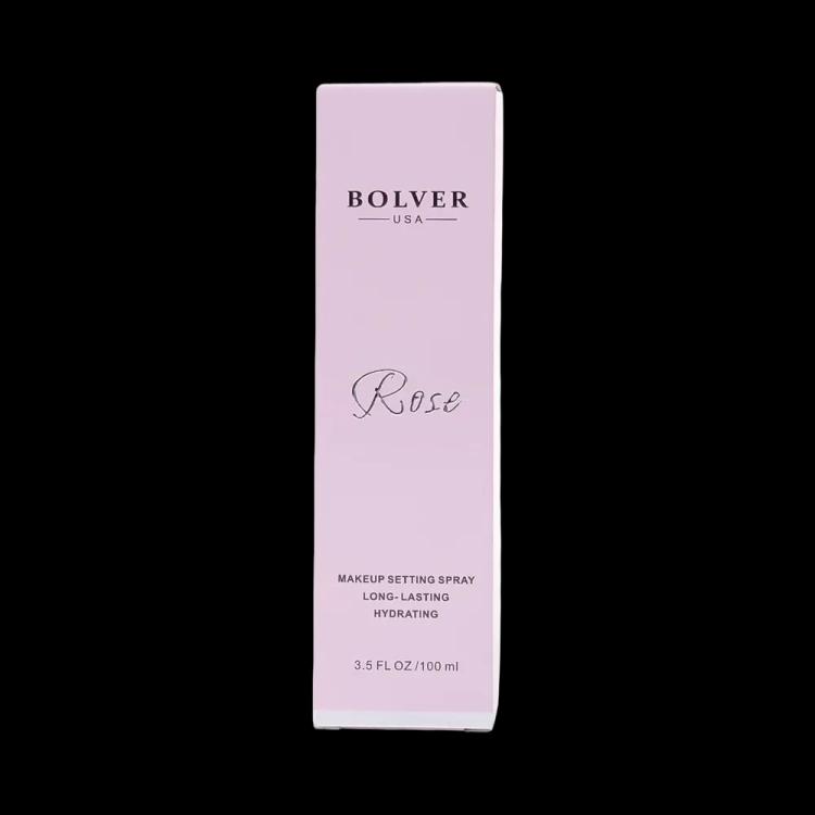 Bolver USA Rose Makeup Setting Spray - 100 ml