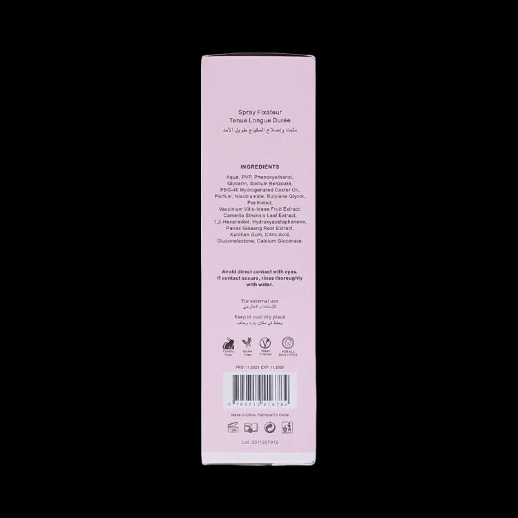 Bolver USA Rose Makeup Setting Spray - 100 ml