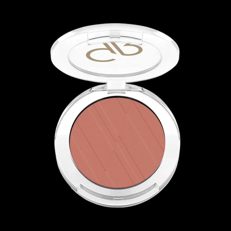 Golden Rose Powder Blush - 08 Coral Rose