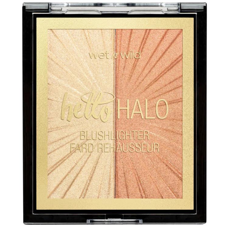 Wet N Wild MegaGlo Hello Halo Blushlighter - 9 g
