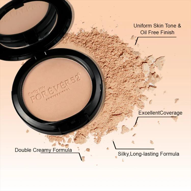 Daily Life Forever52 Two Way Cake Compact Powder - A006