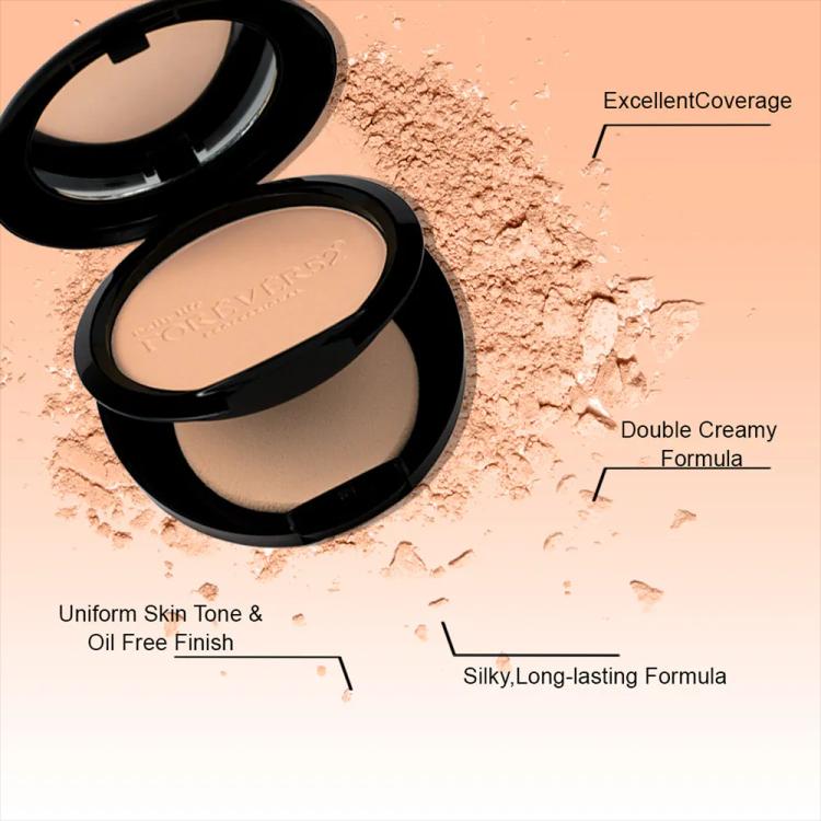 Daily Life Forever52 Two Way Cake Compact Powder - A008