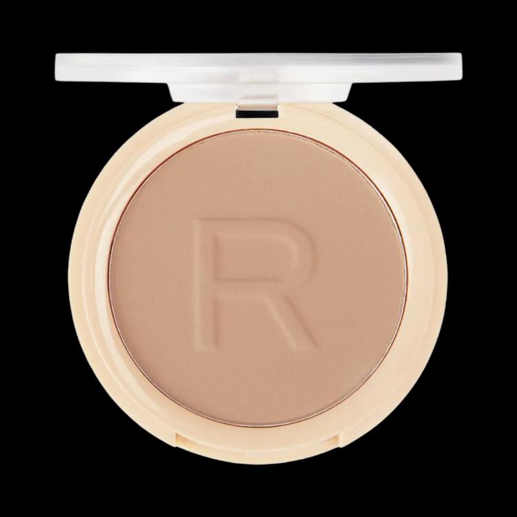 Makeup Revolution Reloaded Pressed Powder - 1656948-Beige