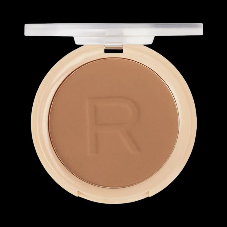 Makeup Revolution Reloaded Pressed Powder -  1656955-Tan