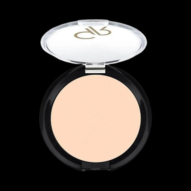 Golden Rose Silky Touch Compact Powder - 01 Beige