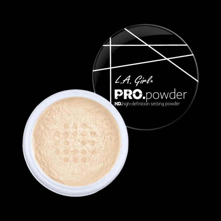 L.A. Girl Pro.powder - GPP920 Banana Yellow