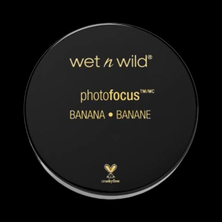Wet N Wild Photo Focus Loose Setting Powder - 93 g