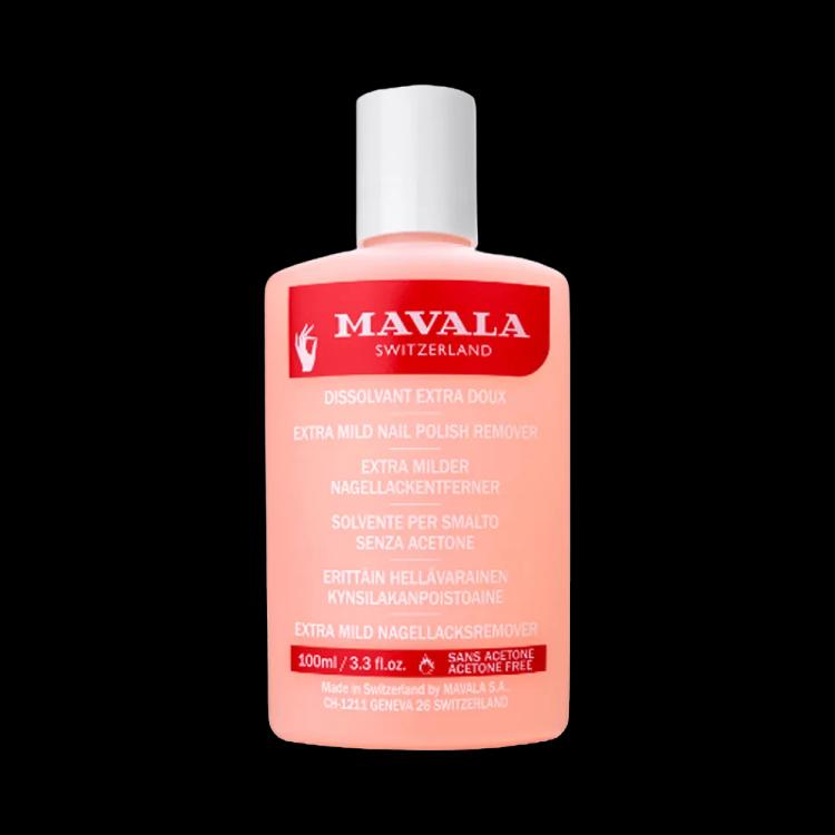 Mavala Extra Mild Nail Polish Remover - 100 ml