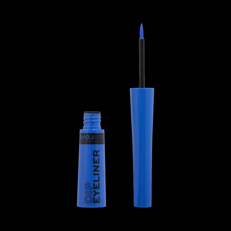 Makeup Revolution Relove Dip Eyeliner - Blue