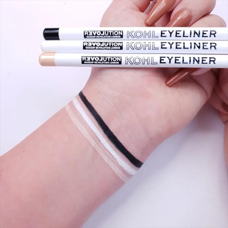 Makeup Revolution Relove Kohl Eyeliner - Black