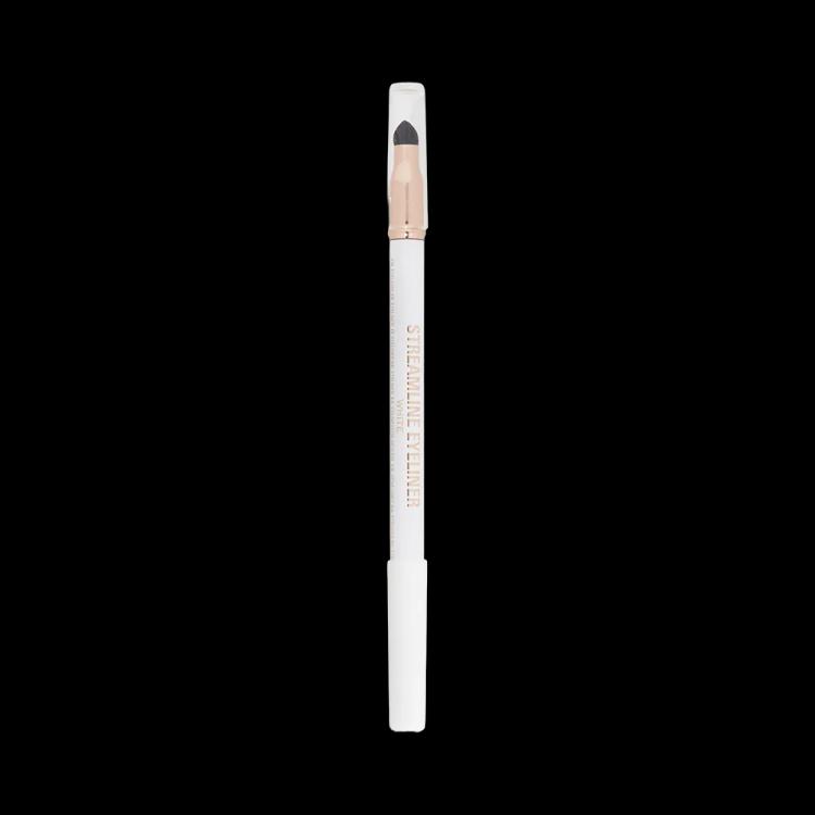 Makeup Revolution Streamline Waterline Eyeliner Pencil
  - White