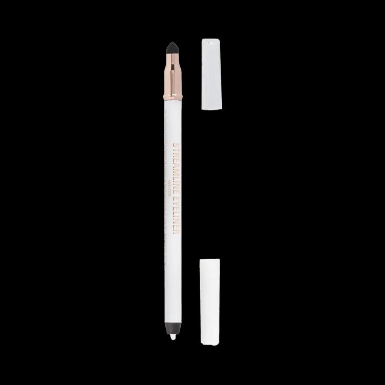 Makeup Revolution Streamline Waterline Eyeliner Pencil
  - White