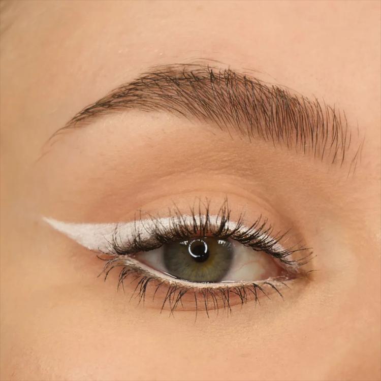 Makeup Revolution Streamline Waterline Eyeliner Pencil
  - White