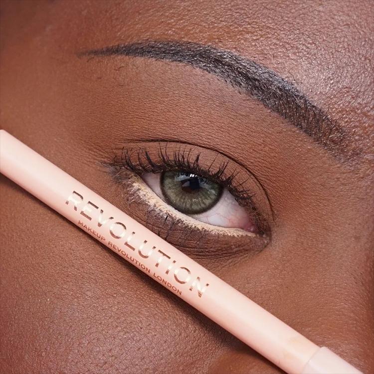 Makeup Revolution Streamline Waterline Eyeliner Pencil
  - Nude