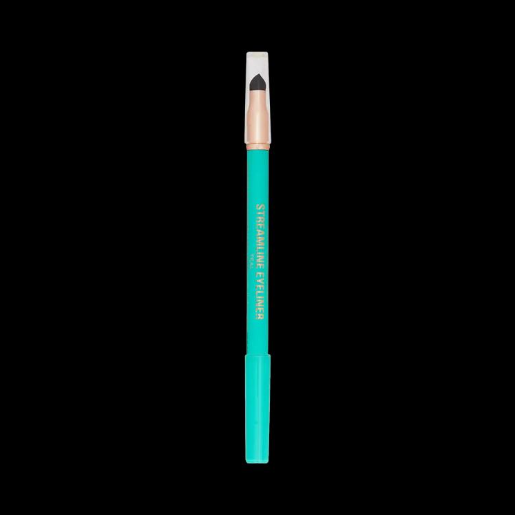 Makeup Revolution Streamline Waterline Eyeliner Pencil
  - Teal