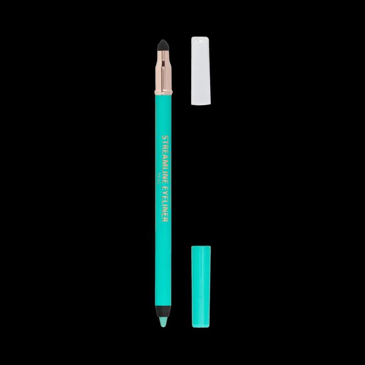 Makeup Revolution Streamline Waterline Eyeliner Pencil
  - Teal