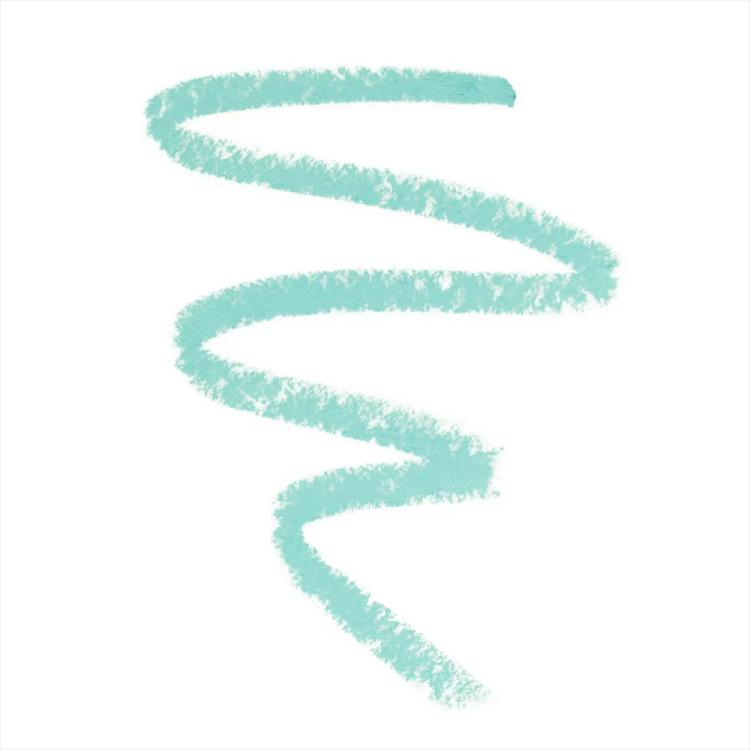 Makeup Revolution Streamline Waterline Eyeliner Pencil
  - Teal