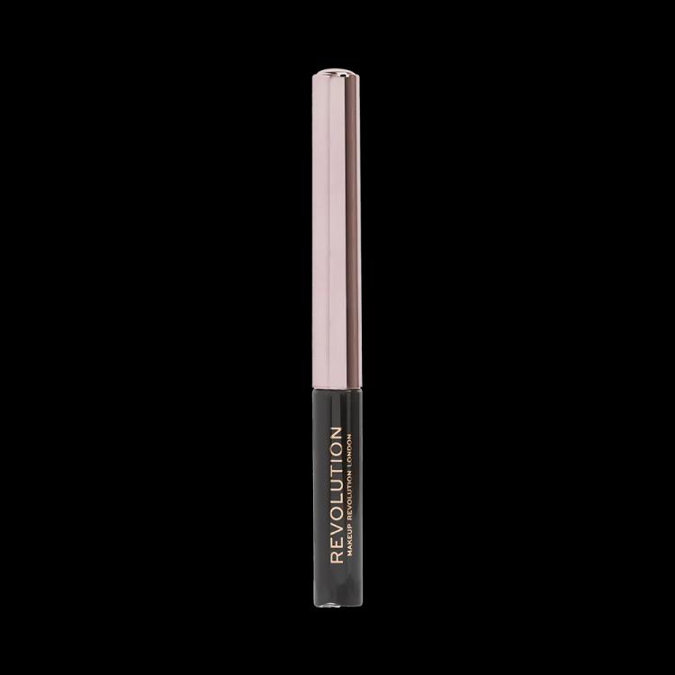 Makeup Revolution Super Flick Liquid Eyeliner - Black