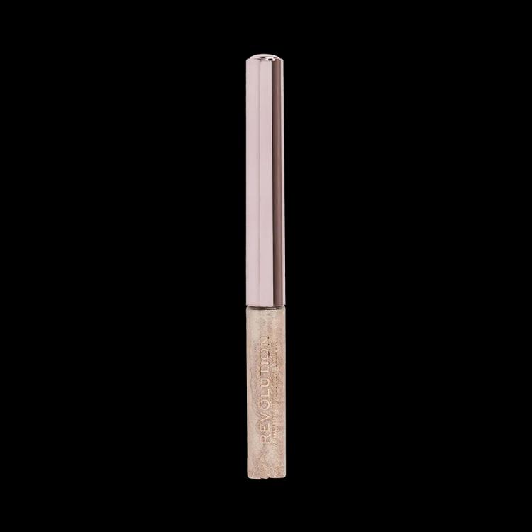 Makeup Revolution Super Flick Liquid Eyeliner - Rose Gold