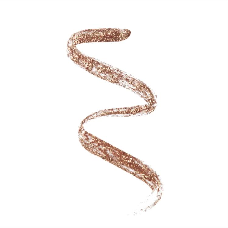 Makeup Revolution Super Flick Liquid Eyeliner - Rose Gold