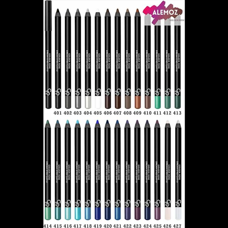 Golden Rose Dream Eyes Eyeliner - 426