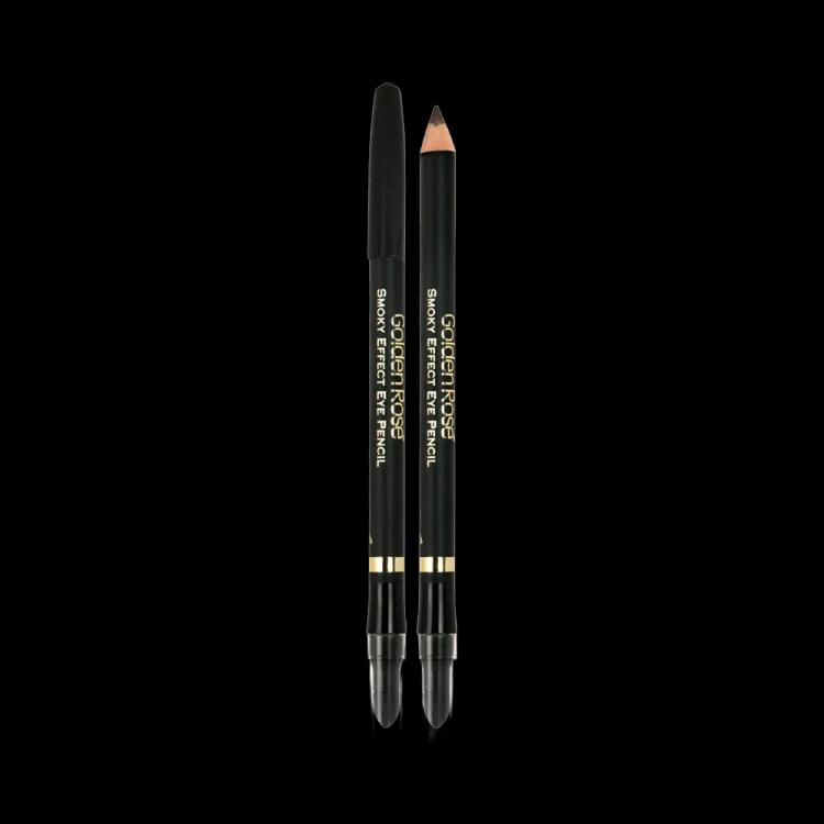 Golden Rose Smoky Effect Eye Pencil - Dark Brown
