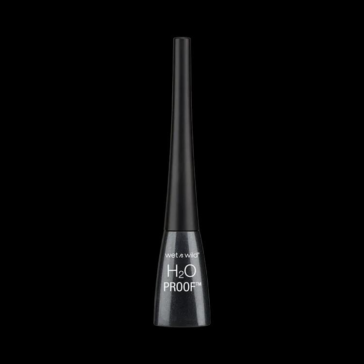 Wet N Wild H2O Proof Liquid Eyeliner - Black