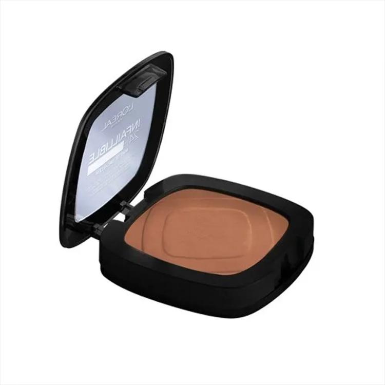 L’Oréal Paris Infallible 24H Fresh Wear Soft Matte Bronzer - 350 Medium