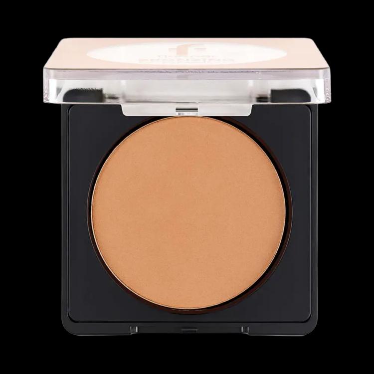 Flormar Soft Texture & Natural Luminous Compact Bronzing Powder - 009 Sungoddess