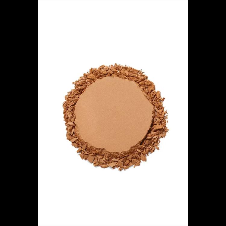 Flormar Soft Texture & Natural Luminous Compact Bronzing Powder - 002 Rose Gold