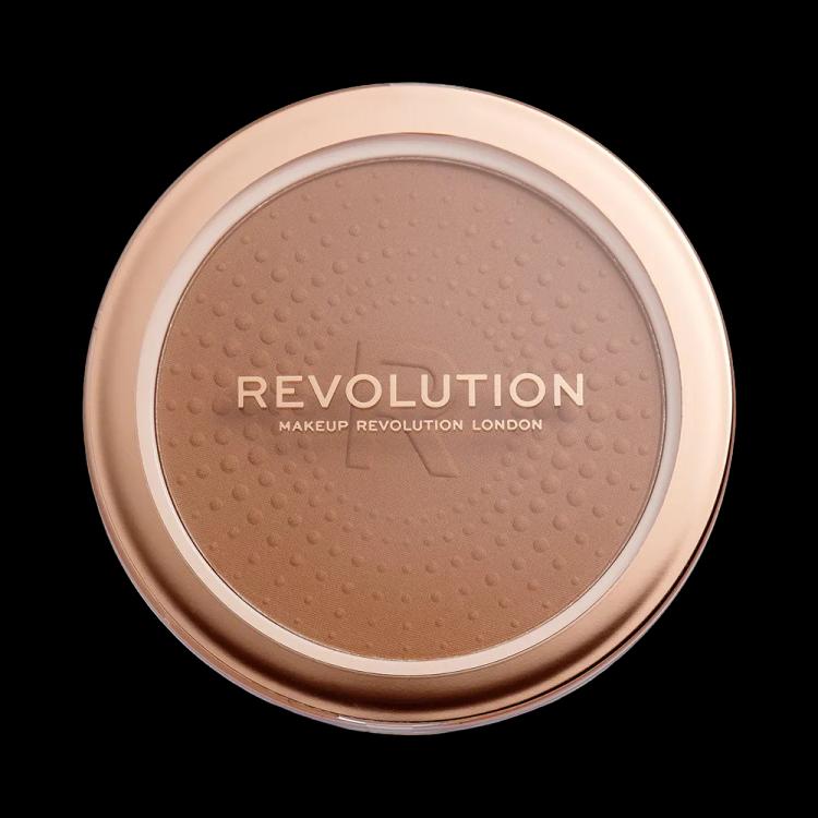 Makeup Revolution Mega Bronzer - 02 Warm