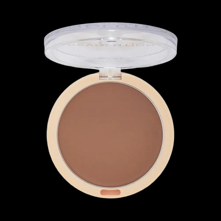 Makeup Revolution Ultra Cream Bronzer - Light
