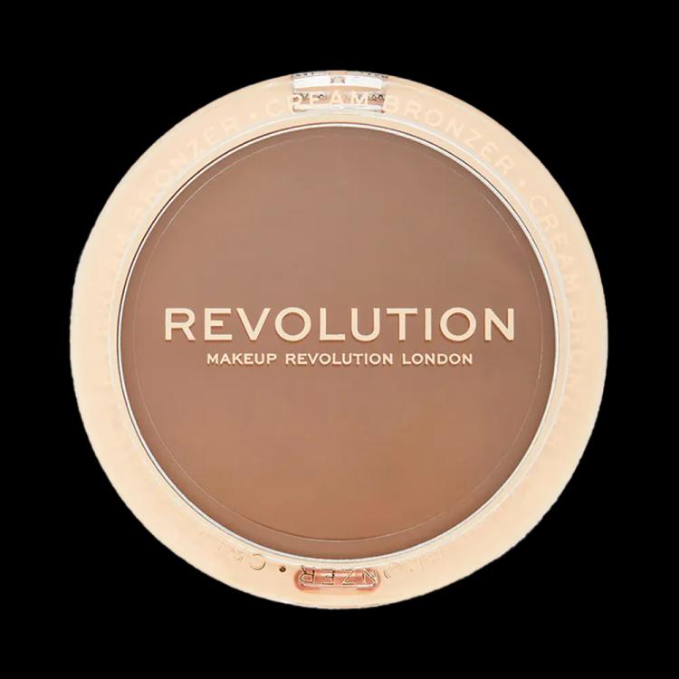 Makeup Revolution Ultra Cream Bronzer - Light