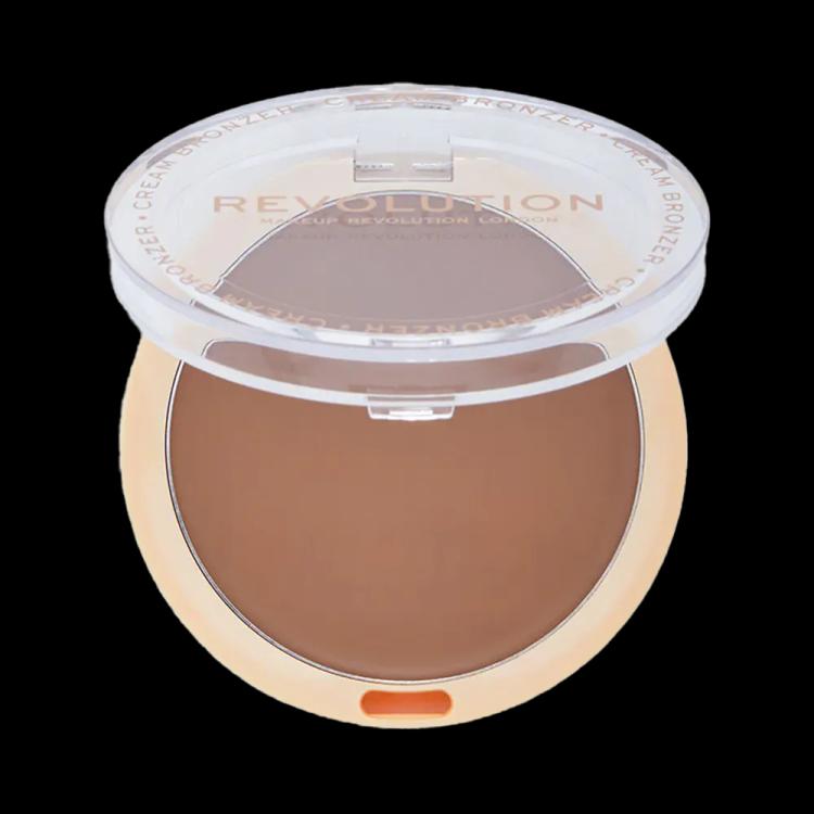 Makeup Revolution Ultra Cream Bronzer - Light