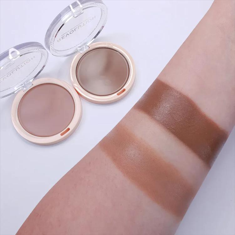 Makeup Revolution Ultra Cream Bronzer - Light